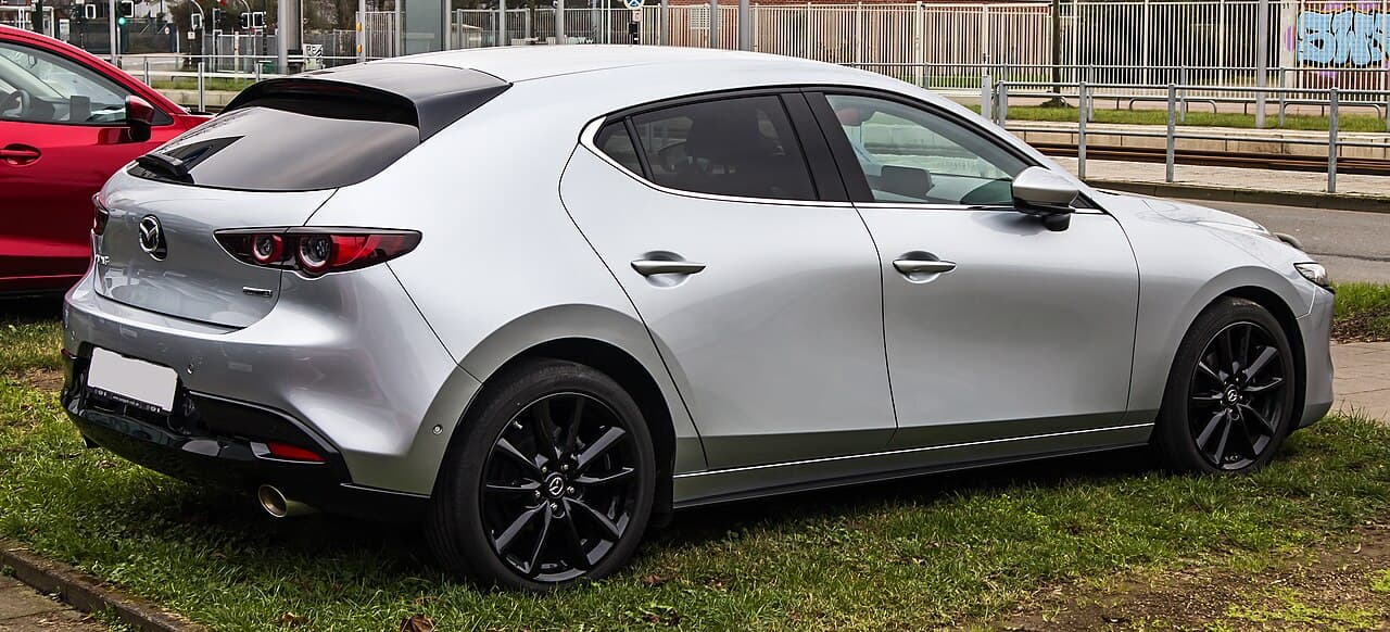 2019 Mazda Axela Sport 15S