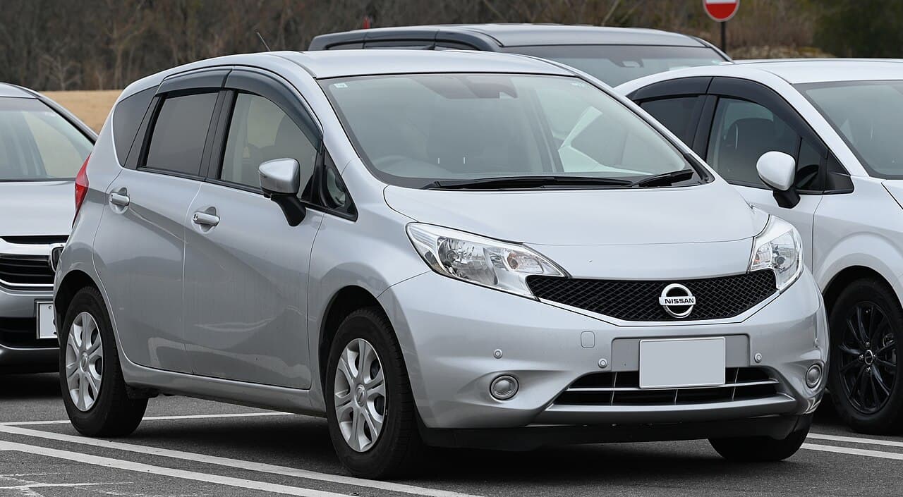 2018 Nissan Note e-Power X